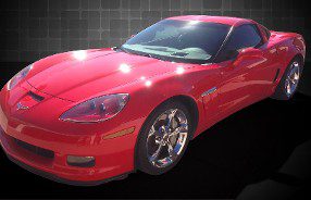 Red Car