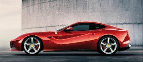 Red Sports Car