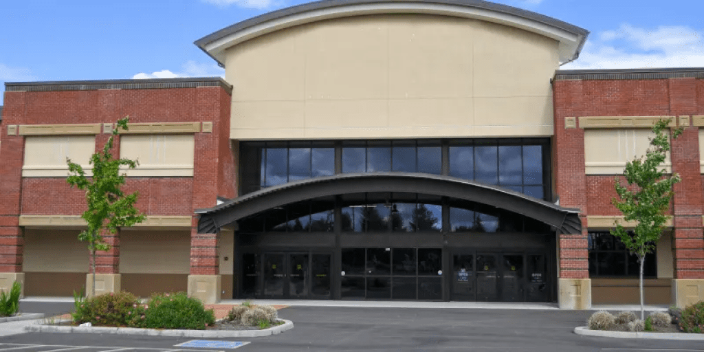 Shopping Center